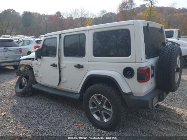 Photo 2 VIN: 1C4HJXEG5LW103530 - JEEP WRANGLER 