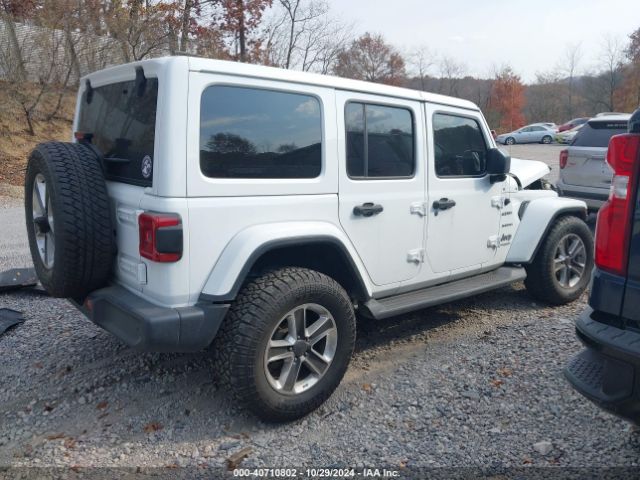 Photo 3 VIN: 1C4HJXEG5LW103530 - JEEP WRANGLER 