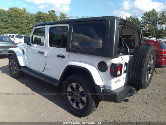 Photo 2 VIN: 1C4HJXEG5LW132171 - JEEP WRANGLER UNLIMITED 