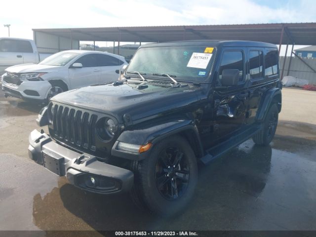 Photo 1 VIN: 1C4HJXEG5LW279557 - JEEP WRANGLER UNLIMITED 