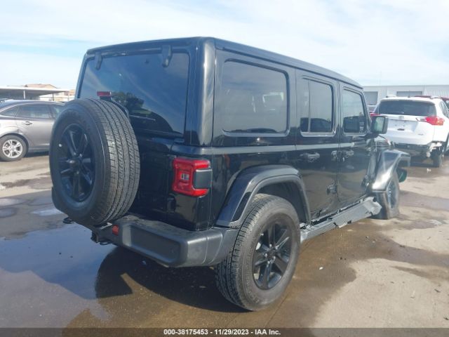 Photo 3 VIN: 1C4HJXEG5LW279557 - JEEP WRANGLER UNLIMITED 