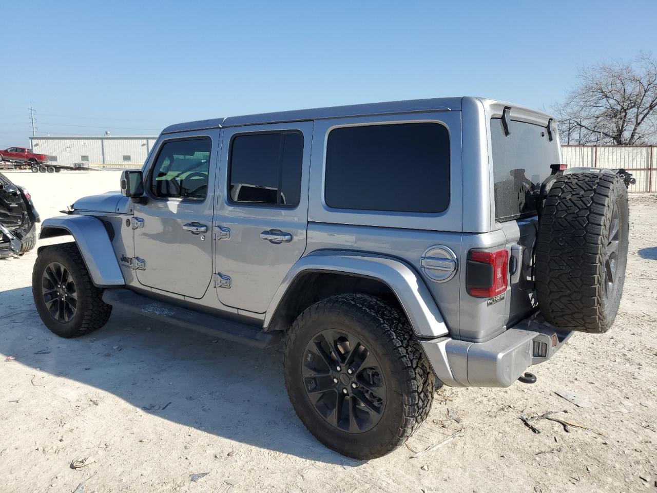 Photo 1 VIN: 1C4HJXEG5LW318616 - JEEP WRANGLER 