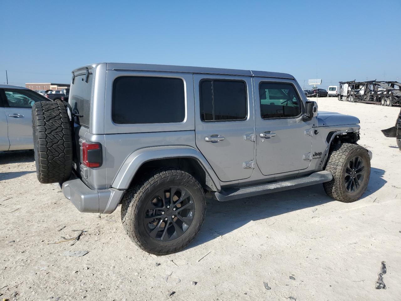 Photo 2 VIN: 1C4HJXEG5LW318616 - JEEP WRANGLER 