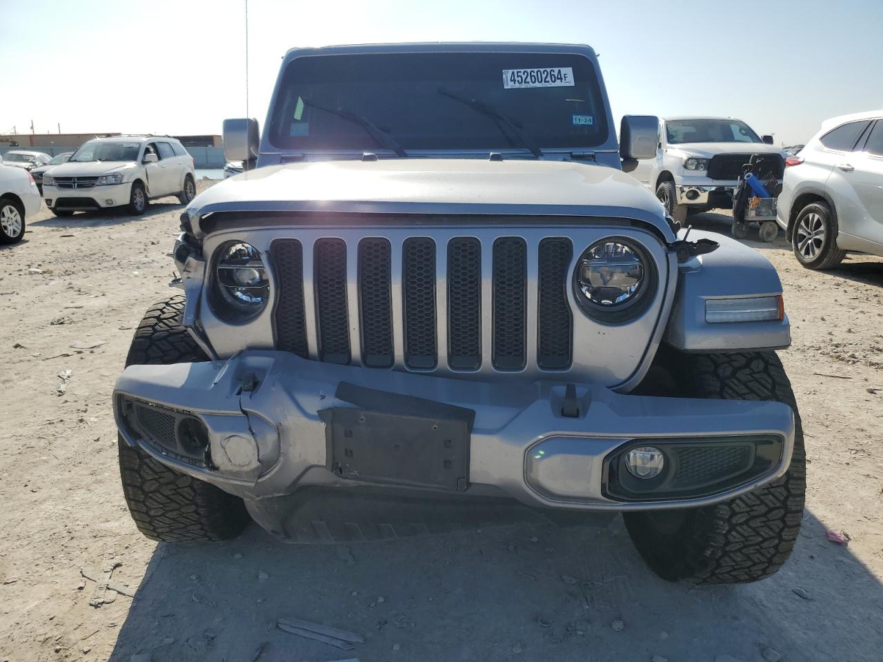 Photo 4 VIN: 1C4HJXEG5LW318616 - JEEP WRANGLER 