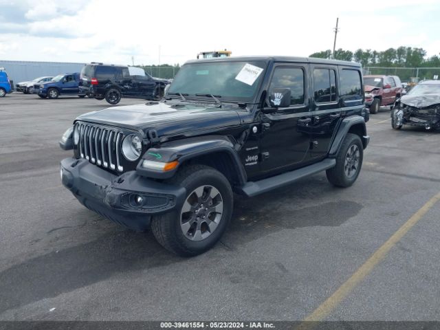 Photo 1 VIN: 1C4HJXEG5LW331589 - JEEP WRANGLER UNLIMITED 