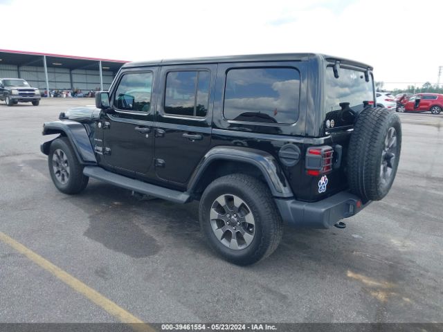 Photo 2 VIN: 1C4HJXEG5LW331589 - JEEP WRANGLER UNLIMITED 