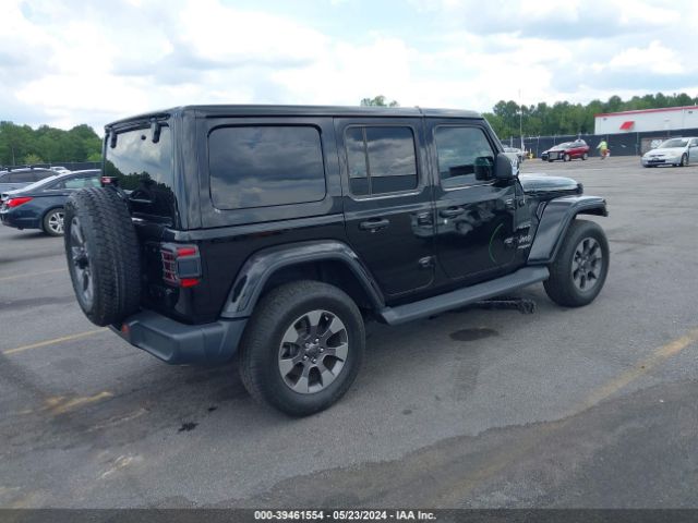 Photo 3 VIN: 1C4HJXEG5LW331589 - JEEP WRANGLER UNLIMITED 