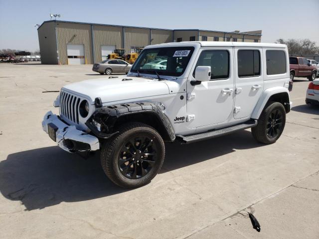 Photo 0 VIN: 1C4HJXEG5MW605262 - JEEP WRANGLER U 