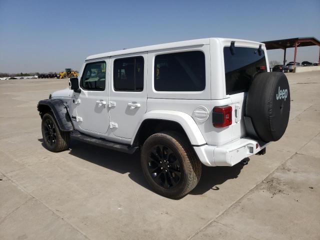 Photo 1 VIN: 1C4HJXEG5MW605262 - JEEP WRANGLER U 