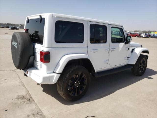 Photo 2 VIN: 1C4HJXEG5MW605262 - JEEP WRANGLER U 