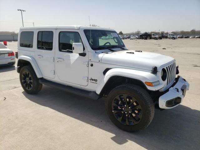 Photo 3 VIN: 1C4HJXEG5MW605262 - JEEP WRANGLER U 