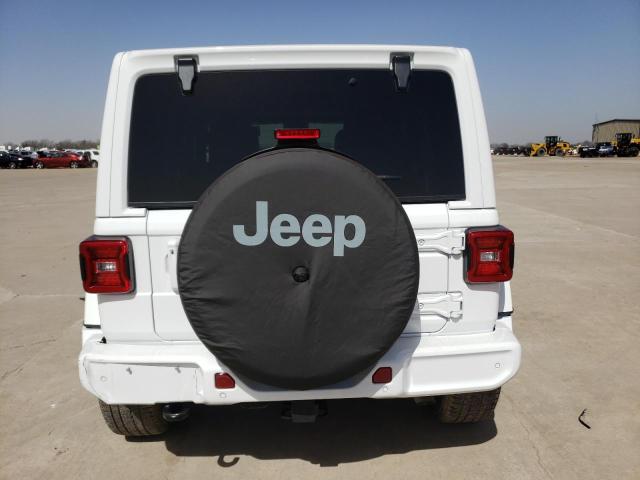 Photo 5 VIN: 1C4HJXEG5MW605262 - JEEP WRANGLER U 