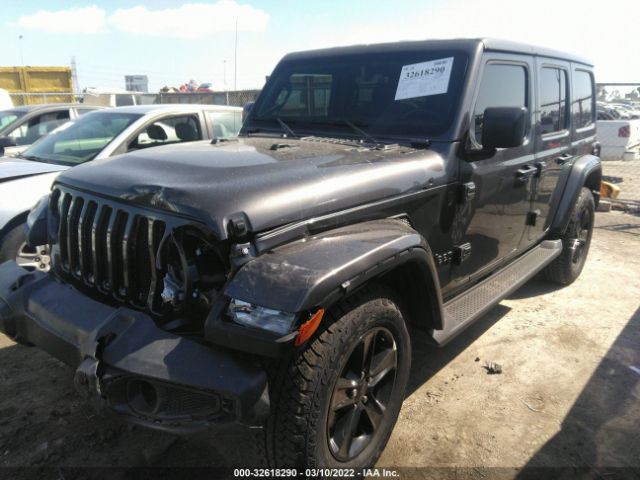 Photo 1 VIN: 1C4HJXEG5MW649116 - JEEP WRANGLER 