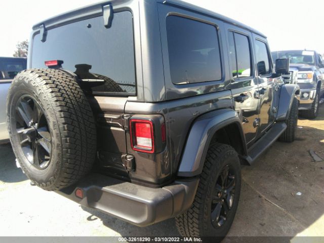 Photo 3 VIN: 1C4HJXEG5MW649116 - JEEP WRANGLER 