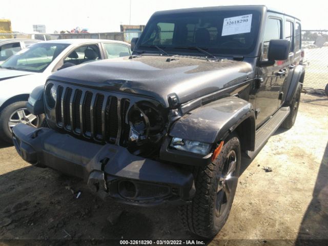 Photo 5 VIN: 1C4HJXEG5MW649116 - JEEP WRANGLER 