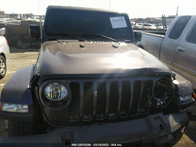 Photo 9 VIN: 1C4HJXEG5MW649116 - JEEP WRANGLER 