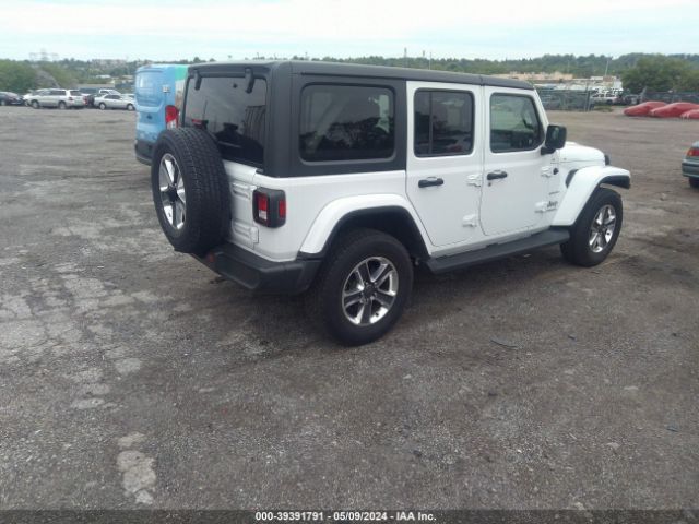 Photo 3 VIN: 1C4HJXEG5MW745683 - JEEP WRANGLER UNLIMITED 