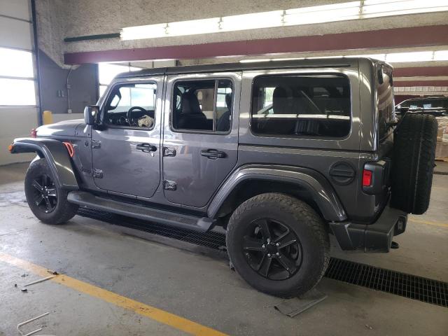 Photo 1 VIN: 1C4HJXEG5MW774746 - JEEP WRANGLER U 