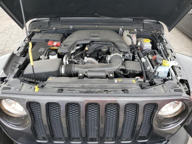 Photo 11 VIN: 1C4HJXEG5MW774746 - JEEP WRANGLER U 