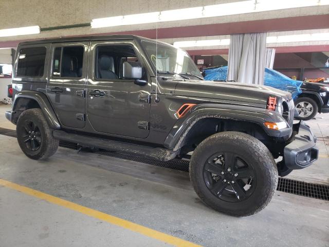 Photo 3 VIN: 1C4HJXEG5MW774746 - JEEP WRANGLER U 