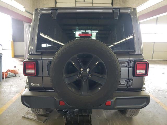 Photo 5 VIN: 1C4HJXEG5MW774746 - JEEP WRANGLER U 