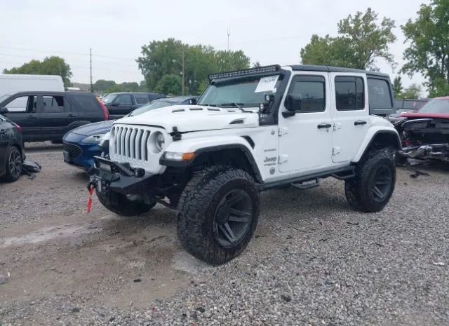 Photo 1 VIN: 1C4HJXEG5MW791286 - JEEP WRANGLER 