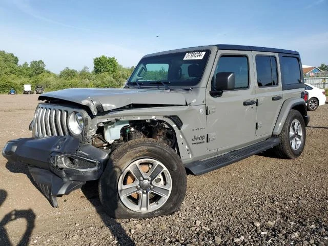 Photo 0 VIN: 1C4HJXEG5NW181860 - JEEP WRANGLER U 