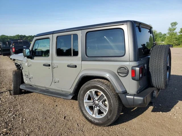 Photo 1 VIN: 1C4HJXEG5NW181860 - JEEP WRANGLER U 