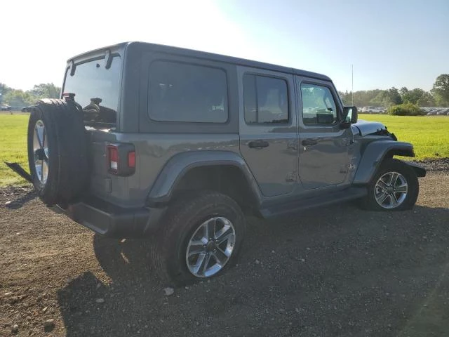 Photo 2 VIN: 1C4HJXEG5NW181860 - JEEP WRANGLER U 