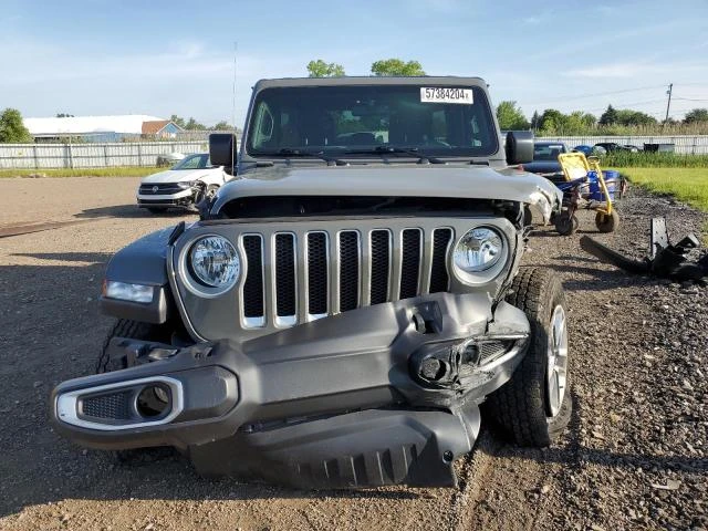 Photo 4 VIN: 1C4HJXEG5NW181860 - JEEP WRANGLER U 