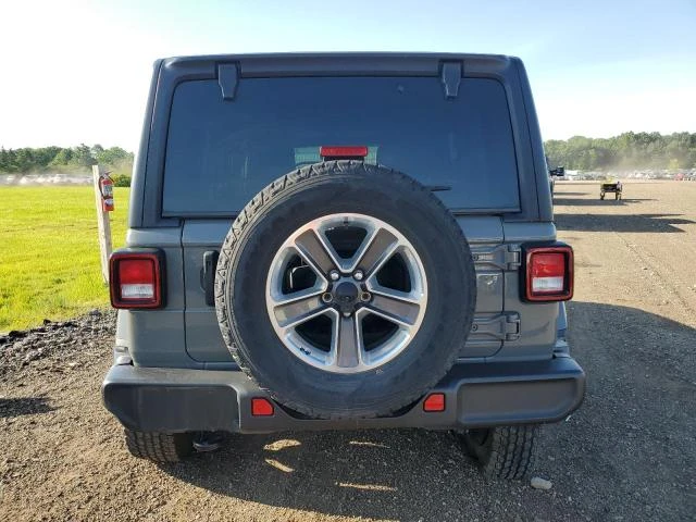 Photo 5 VIN: 1C4HJXEG5NW181860 - JEEP WRANGLER U 