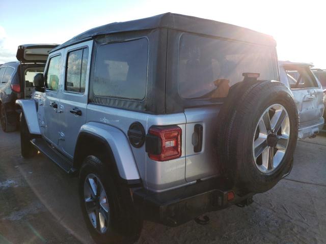 Photo 2 VIN: 1C4HJXEG5NW189232 - JEEP WRANGLER U 