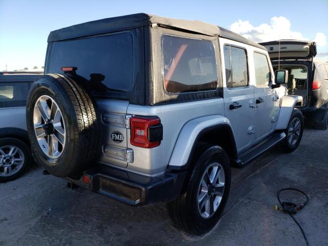 Photo 3 VIN: 1C4HJXEG5NW189232 - JEEP WRANGLER U 