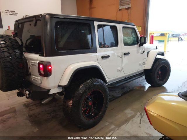 Photo 3 VIN: 1C4HJXEG5NW241801 - JEEP WRANGLER UNLIMITED 