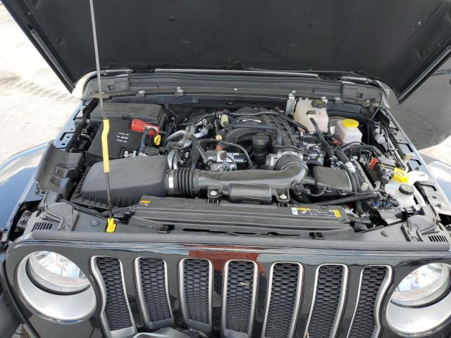 Photo 11 VIN: 1C4HJXEG5PW501780 - JEEP WRANGLER 