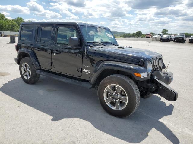 Photo 3 VIN: 1C4HJXEG5PW501780 - JEEP WRANGLER 