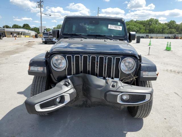 Photo 4 VIN: 1C4HJXEG5PW501780 - JEEP WRANGLER 