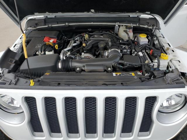 Photo 10 VIN: 1C4HJXEG5PW570629 - JEEP WRANGLER S 