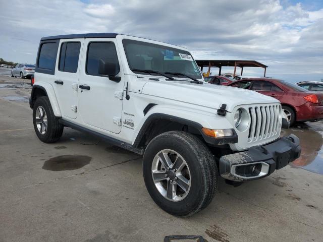 Photo 3 VIN: 1C4HJXEG5PW570629 - JEEP WRANGLER S 