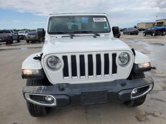 Photo 4 VIN: 1C4HJXEG5PW570629 - JEEP WRANGLER S 