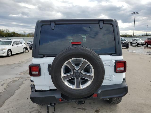 Photo 5 VIN: 1C4HJXEG5PW570629 - JEEP WRANGLER S 