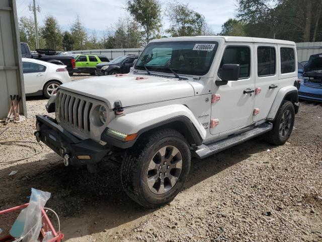 Photo 0 VIN: 1C4HJXEG6JW113707 - JEEP WRANGLER 