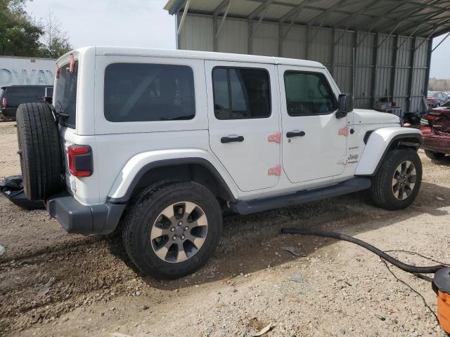 Photo 2 VIN: 1C4HJXEG6JW113707 - JEEP WRANGLER 