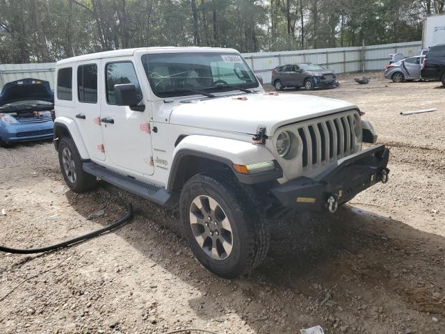 Photo 3 VIN: 1C4HJXEG6JW113707 - JEEP WRANGLER 