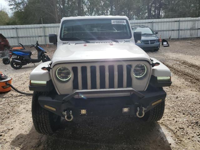 Photo 4 VIN: 1C4HJXEG6JW113707 - JEEP WRANGLER 