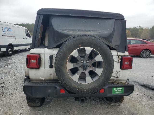 Photo 5 VIN: 1C4HJXEG6JW125839 - JEEP WRANGLER U 