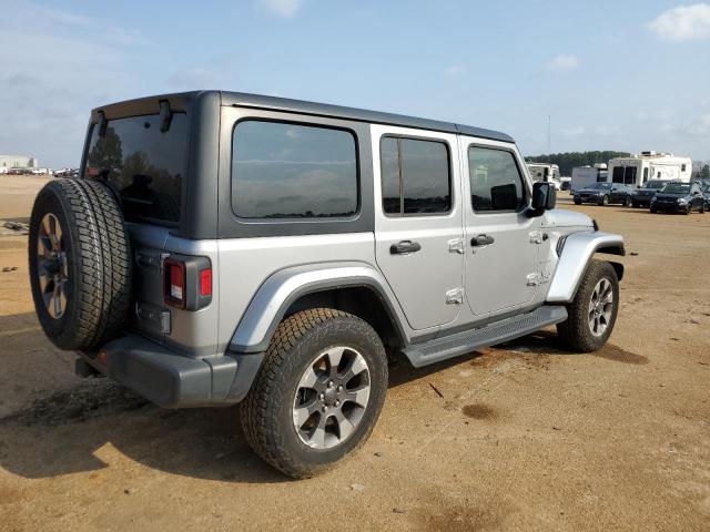 Photo 2 VIN: 1C4HJXEG6JW127316 - JEEP WRANGLER U 