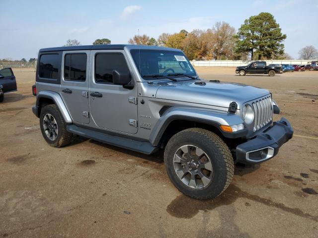 Photo 3 VIN: 1C4HJXEG6JW127316 - JEEP WRANGLER U 