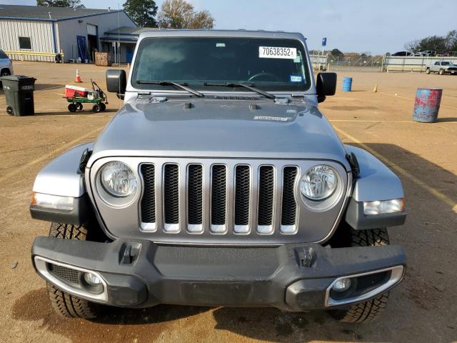 Photo 4 VIN: 1C4HJXEG6JW127316 - JEEP WRANGLER U 