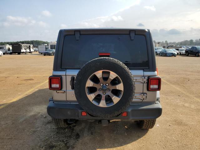 Photo 5 VIN: 1C4HJXEG6JW127316 - JEEP WRANGLER U 